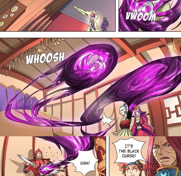 The Blood Revival Manhwa - Chapter 81 Page 28