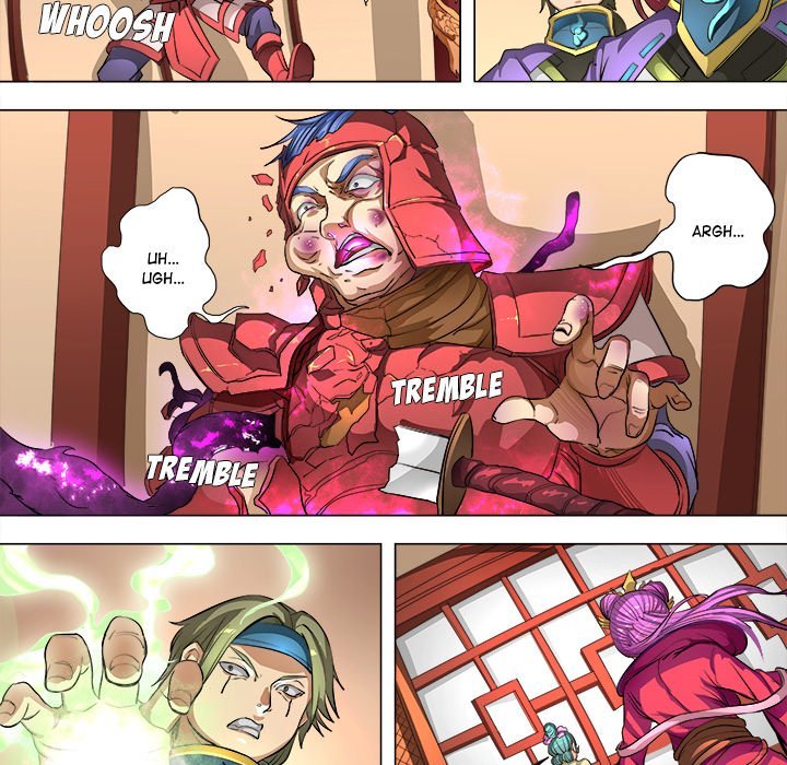 The Blood Revival Manhwa - Chapter 81 Page 29