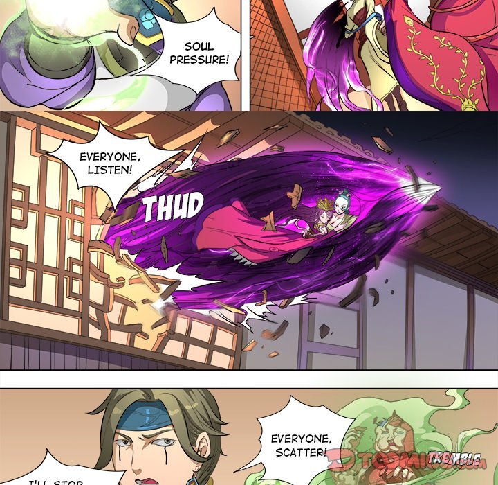 The Blood Revival Manhwa - Chapter 81 Page 30