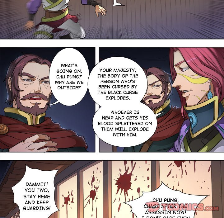 The Blood Revival Manhwa - Chapter 81 Page 32