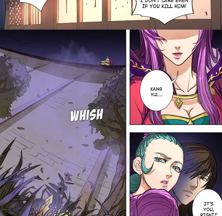 The Blood Revival Manhwa - Chapter 81 Page 33