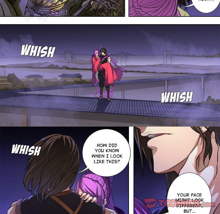 The Blood Revival Manhwa - Chapter 81 Page 34