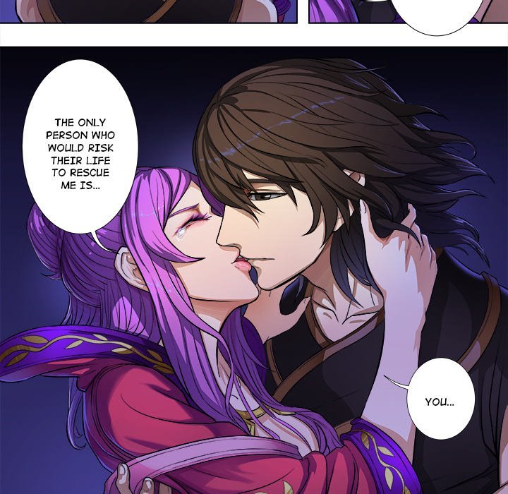 The Blood Revival Manhwa - Chapter 81 Page 35