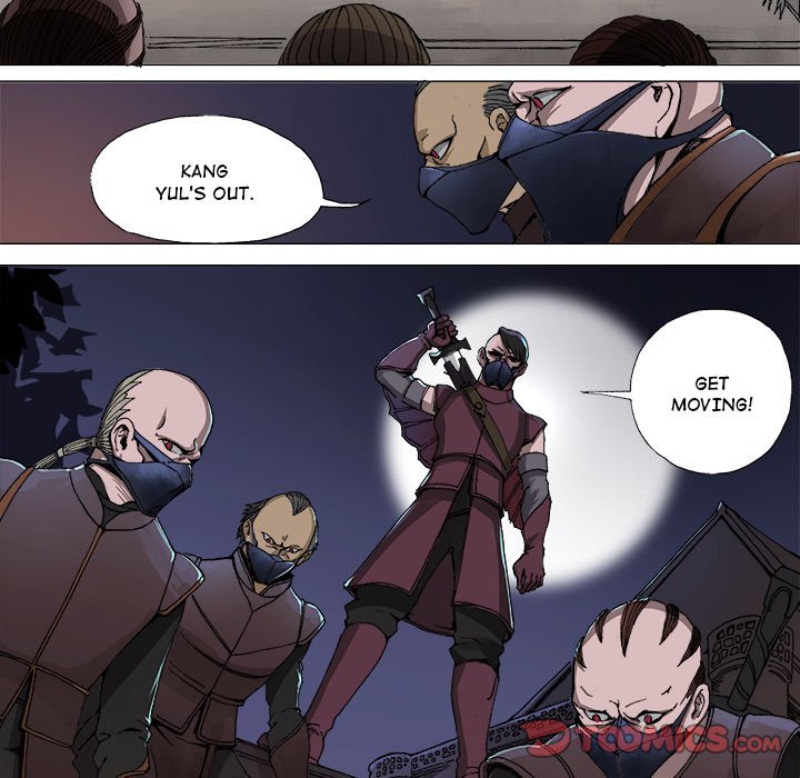 The Blood Revival Manhwa - Chapter 37 Page 10