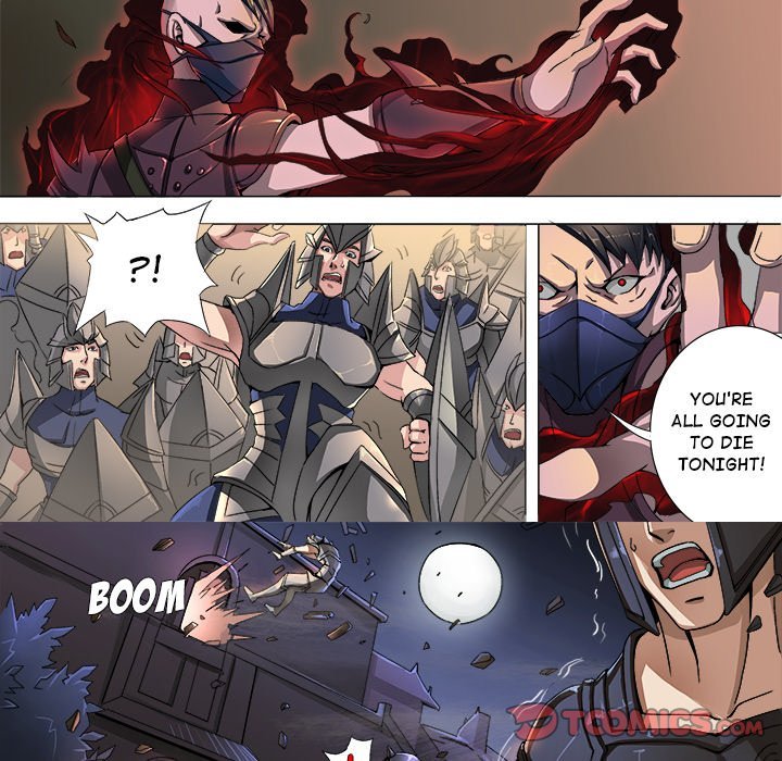 The Blood Revival Manhwa - Chapter 37 Page 15