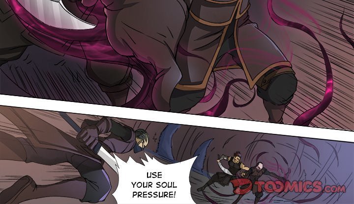 The Blood Revival Manhwa - Chapter 37 Page 18