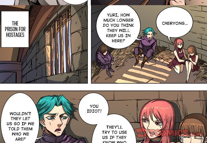 The Blood Revival Manhwa - Chapter 92 Page 2