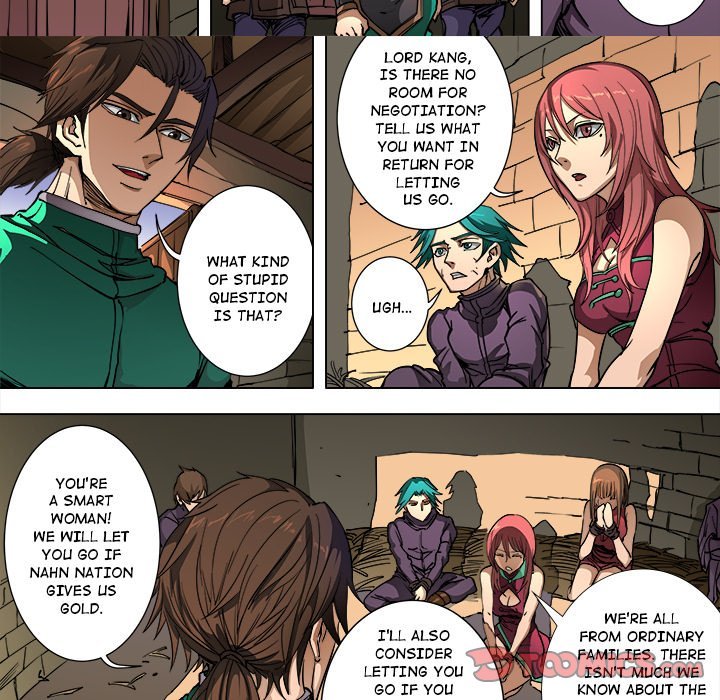 The Blood Revival Manhwa - Chapter 92 Page 4