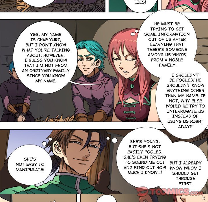 The Blood Revival Manhwa - Chapter 92 Page 6