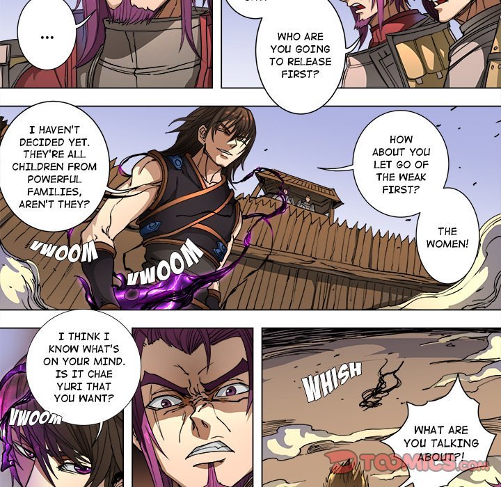 The Blood Revival Manhwa - Chapter 92 Page 10