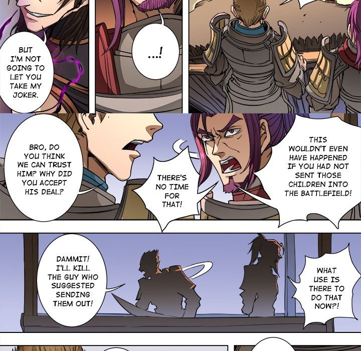 The Blood Revival Manhwa - Chapter 92 Page 11