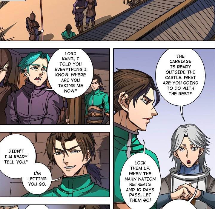 The Blood Revival Manhwa - Chapter 92 Page 13