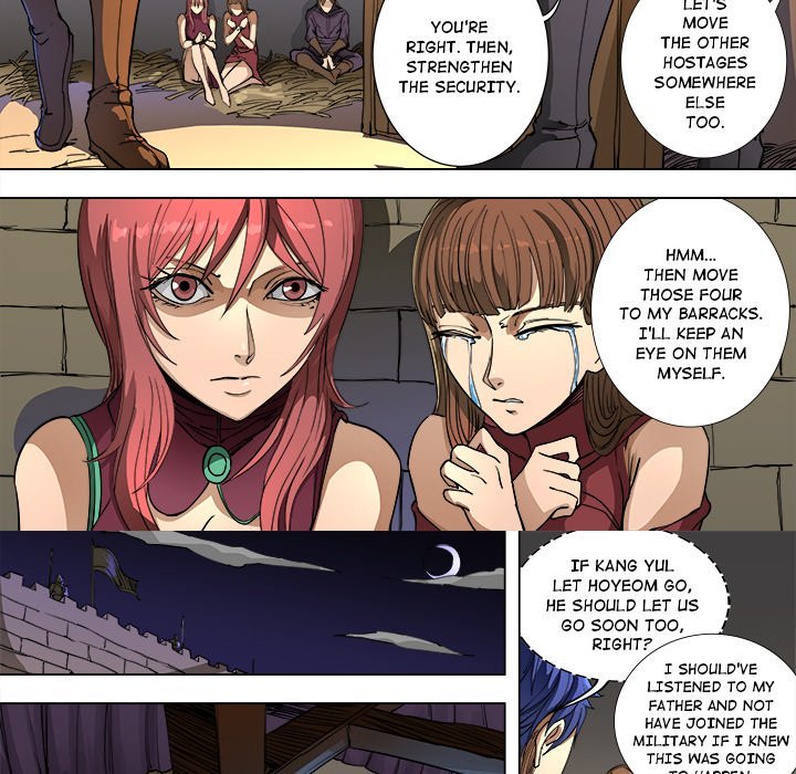 The Blood Revival Manhwa - Chapter 92 Page 15