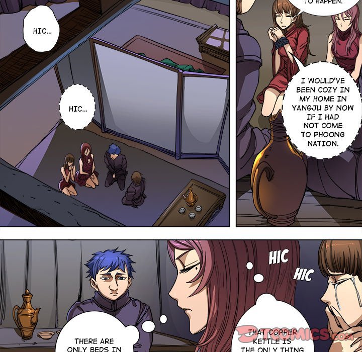 The Blood Revival Manhwa - Chapter 92 Page 16