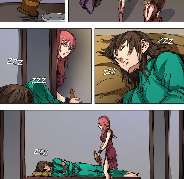 The Blood Revival Manhwa - Chapter 92 Page 19