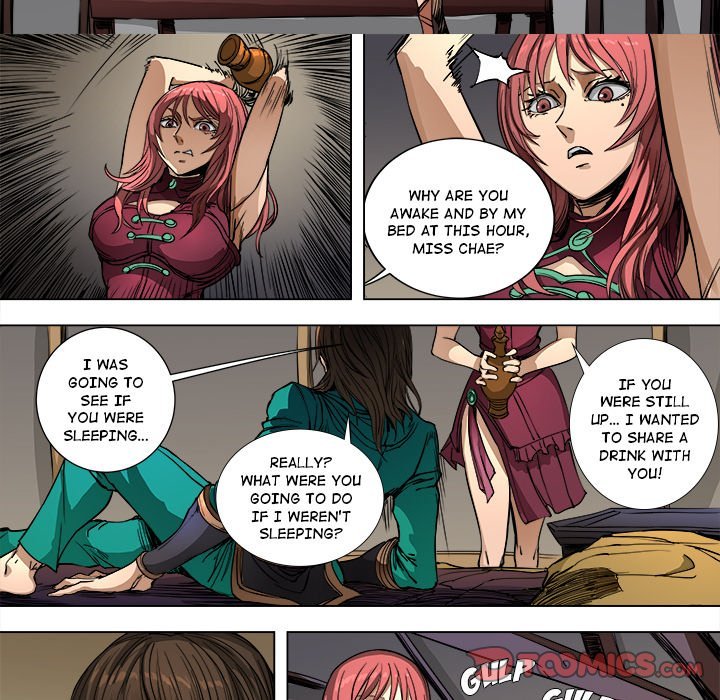 The Blood Revival Manhwa - Chapter 92 Page 20