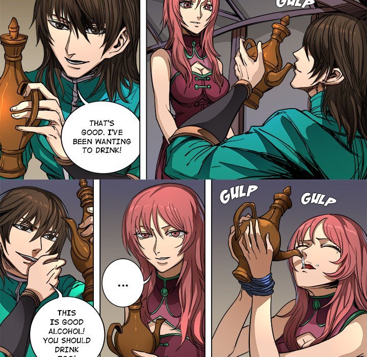 The Blood Revival Manhwa - Chapter 92 Page 21