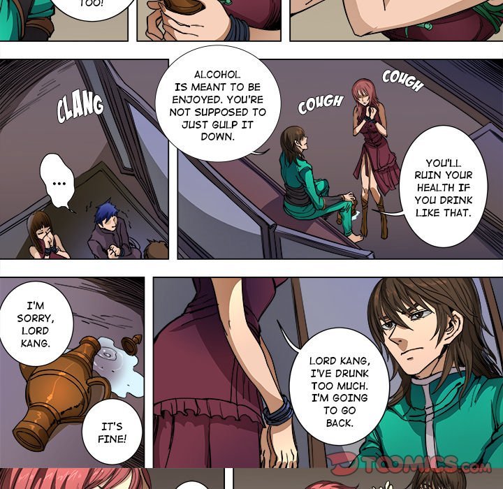 The Blood Revival Manhwa - Chapter 92 Page 22