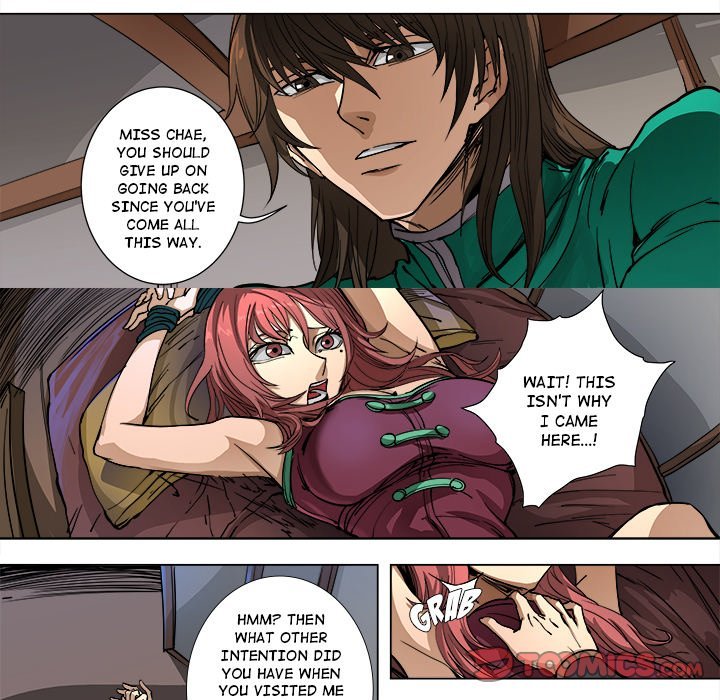 The Blood Revival Manhwa - Chapter 92 Page 24