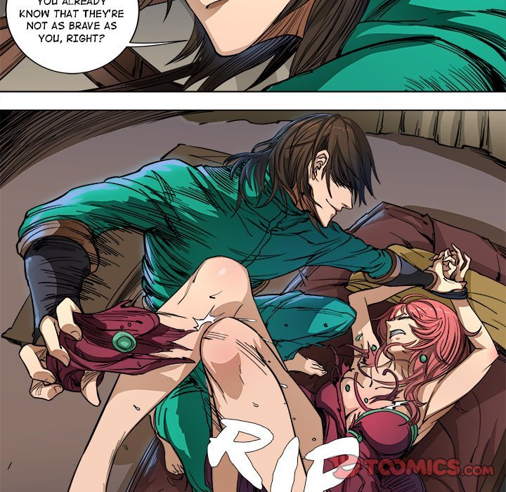 The Blood Revival Manhwa - Chapter 92 Page 26