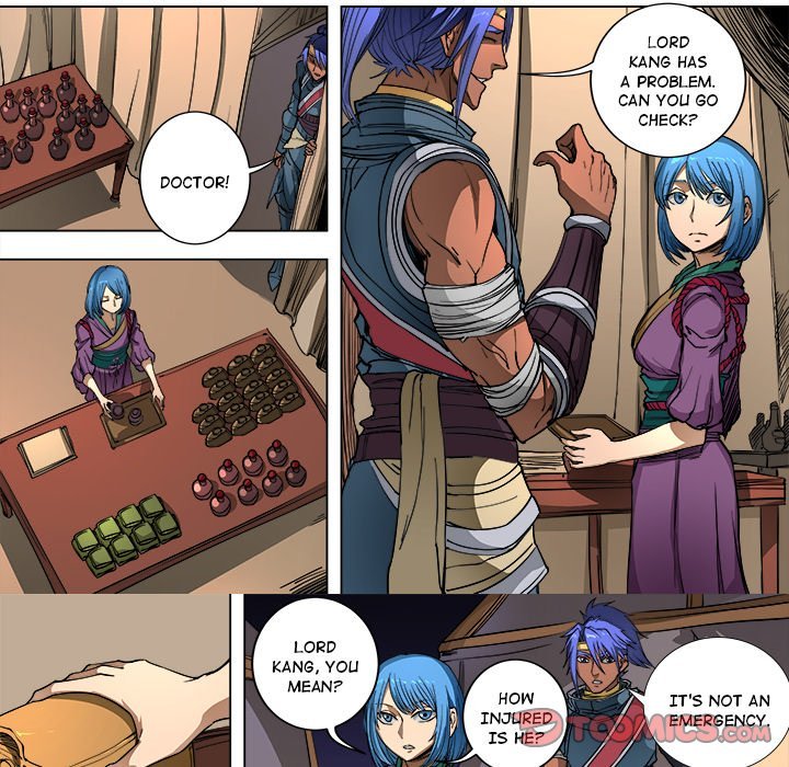 The Blood Revival Manhwa - Chapter 92 Page 28