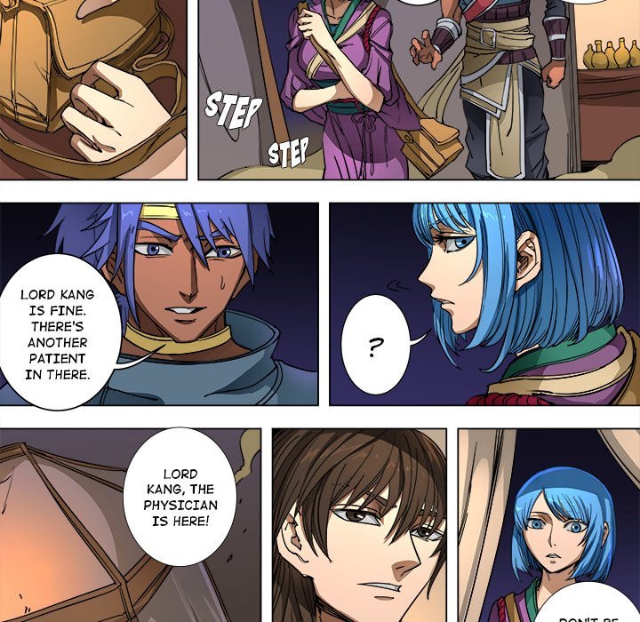 The Blood Revival Manhwa - Chapter 92 Page 29