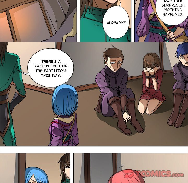 The Blood Revival Manhwa - Chapter 92 Page 30