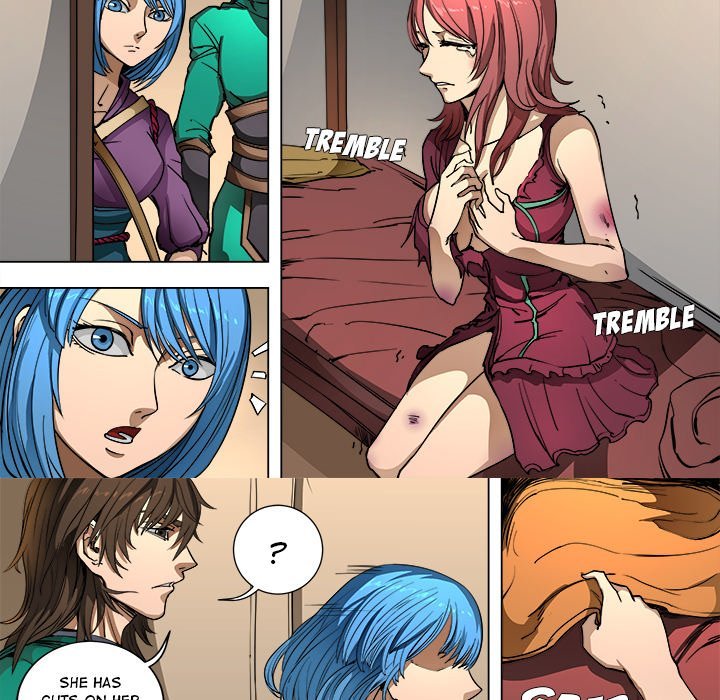 The Blood Revival Manhwa - Chapter 92 Page 31