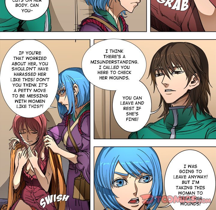 The Blood Revival Manhwa - Chapter 92 Page 32