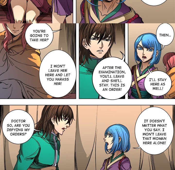 The Blood Revival Manhwa - Chapter 92 Page 33