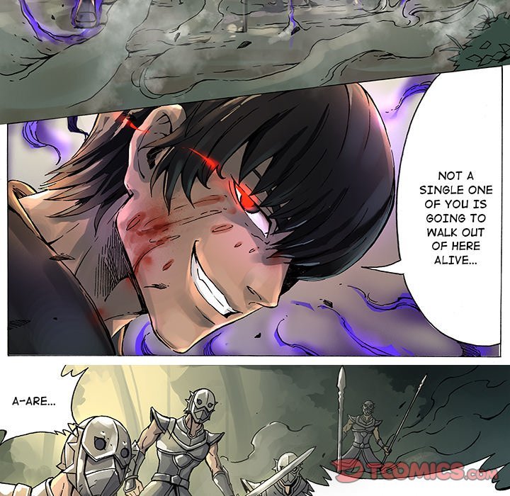 The Blood Revival Manhwa - Chapter 6 Page 20