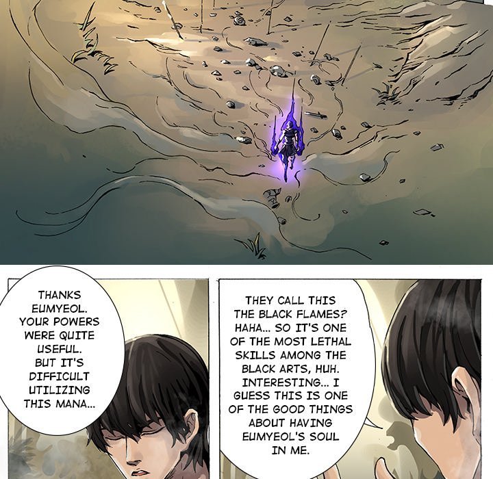 The Blood Revival Manhwa - Chapter 6 Page 26