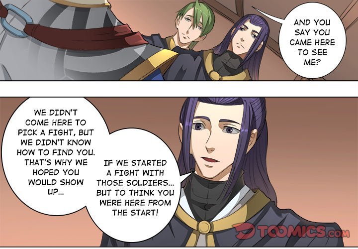 The Blood Revival Manhwa - Chapter 51 Page 0