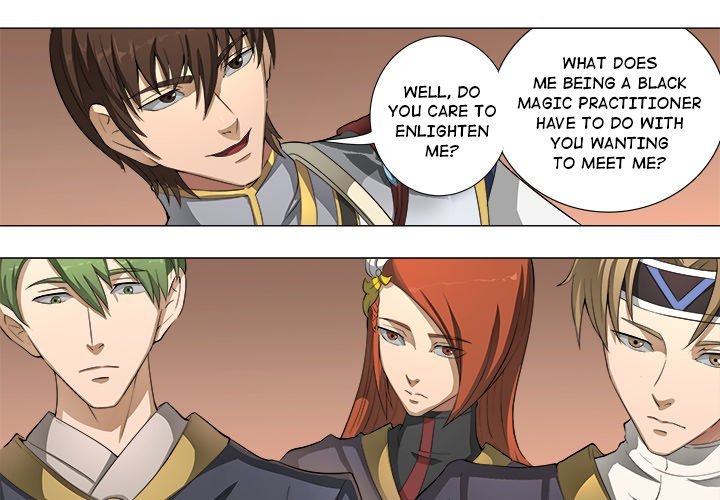 The Blood Revival Manhwa - Chapter 51 Page 1