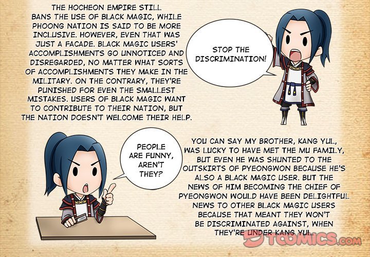 The Blood Revival Manhwa - Chapter 51 Page 3