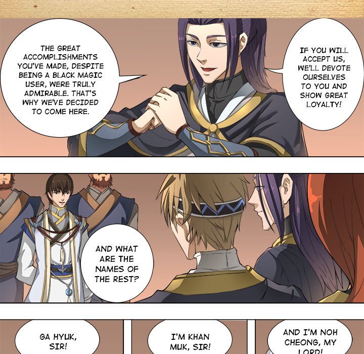 The Blood Revival Manhwa - Chapter 51 Page 4