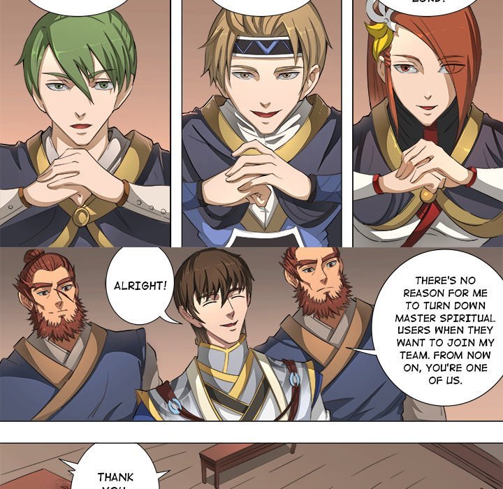 The Blood Revival Manhwa - Chapter 51 Page 5