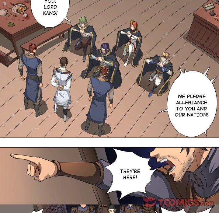 The Blood Revival Manhwa - Chapter 51 Page 6