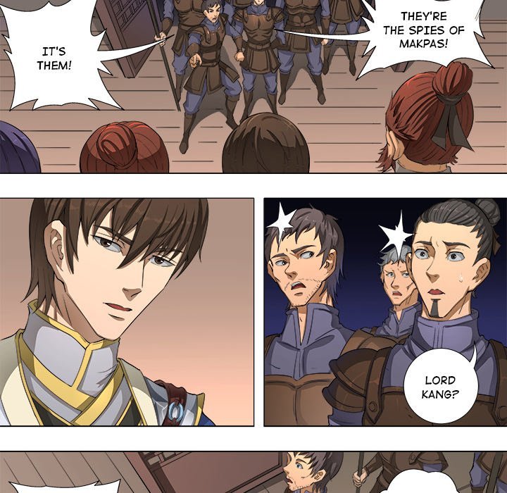 The Blood Revival Manhwa - Chapter 51 Page 7