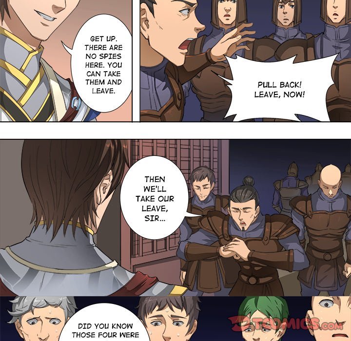 The Blood Revival Manhwa - Chapter 51 Page 9