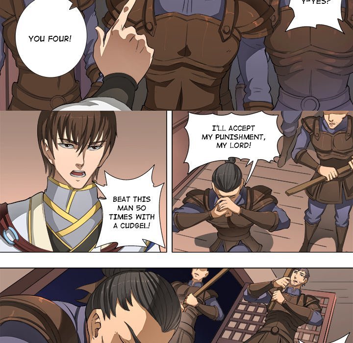 The Blood Revival Manhwa - Chapter 51 Page 11