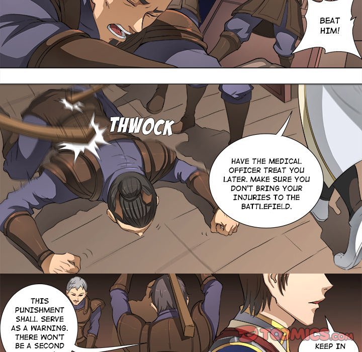 The Blood Revival Manhwa - Chapter 51 Page 12