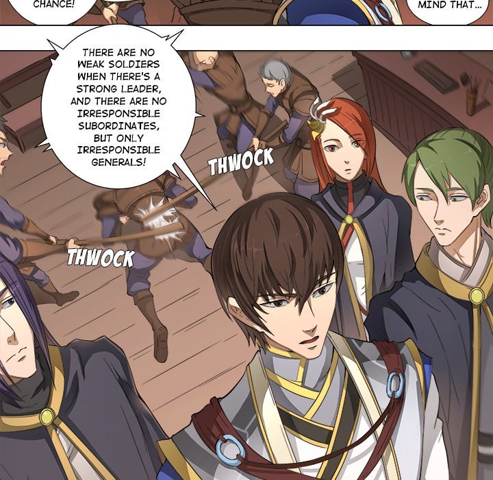 The Blood Revival Manhwa - Chapter 51 Page 13