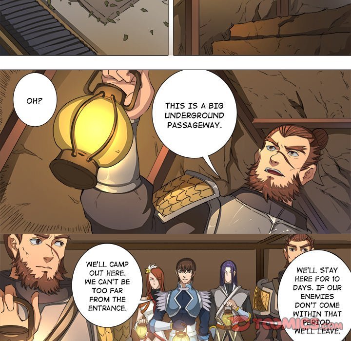 The Blood Revival Manhwa - Chapter 51 Page 15