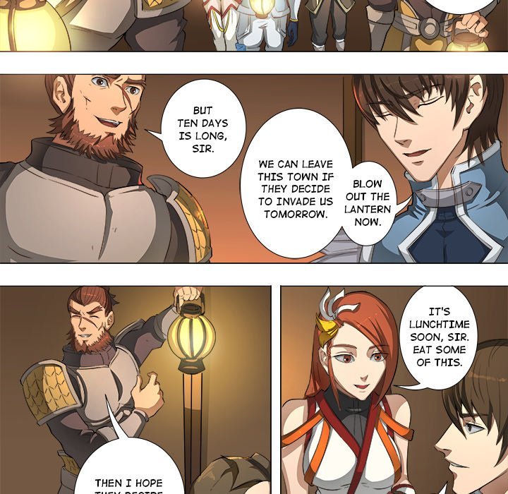 The Blood Revival Manhwa - Chapter 51 Page 16