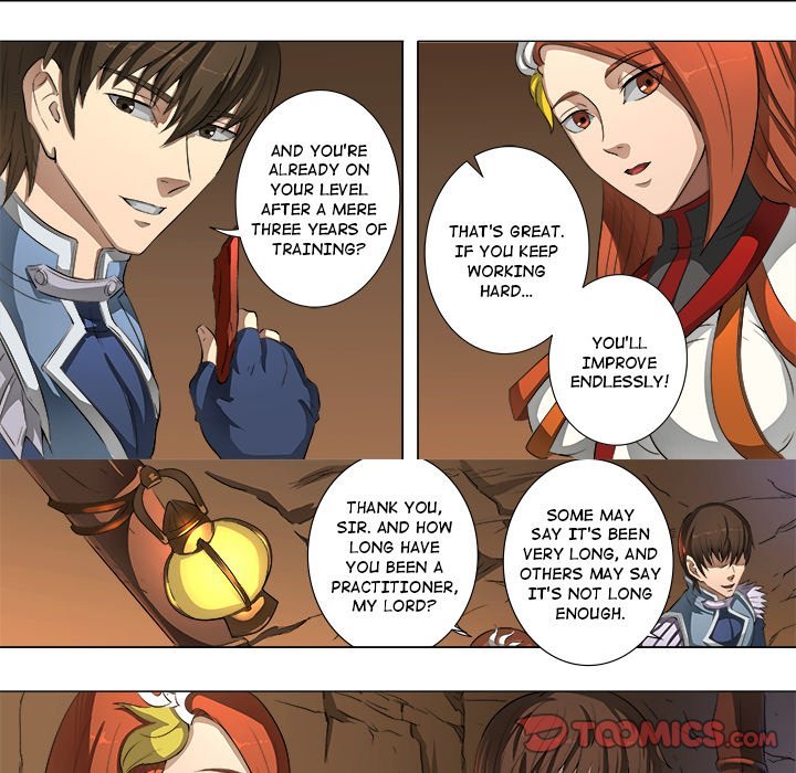 The Blood Revival Manhwa - Chapter 51 Page 18