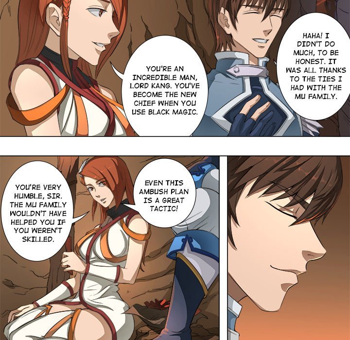 The Blood Revival Manhwa - Chapter 51 Page 19