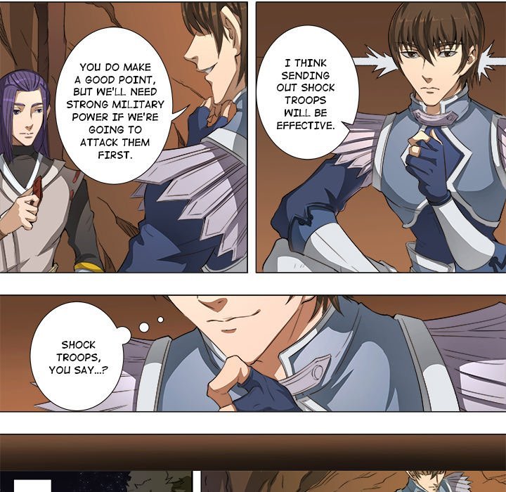 The Blood Revival Manhwa - Chapter 51 Page 22