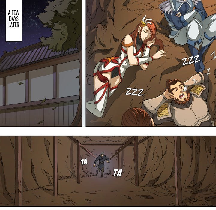 The Blood Revival Manhwa - Chapter 51 Page 23