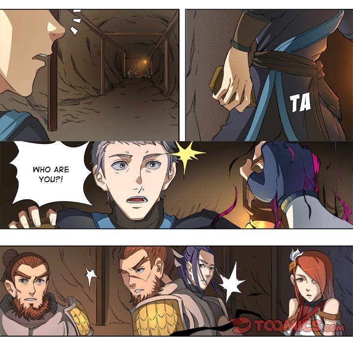 The Blood Revival Manhwa - Chapter 51 Page 24